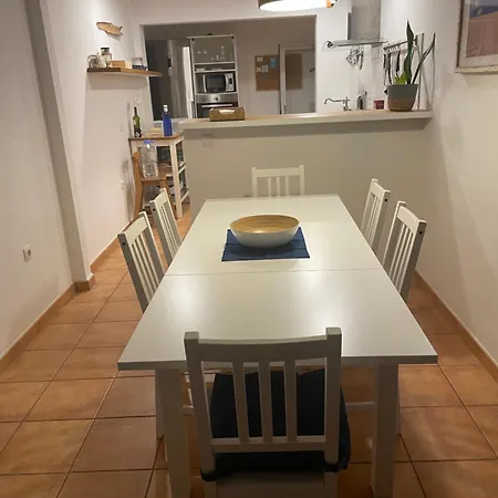Σπίτι διακοπών Casa Girasol