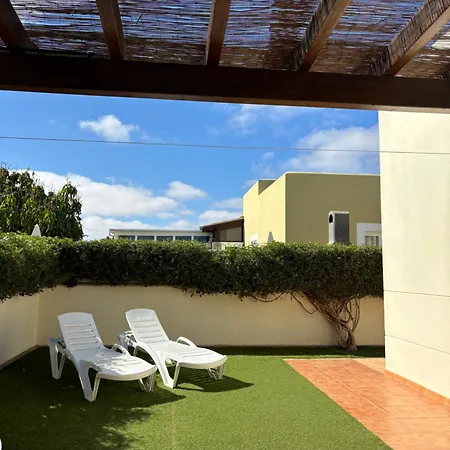 Σπίτι διακοπών Casa Girasol *