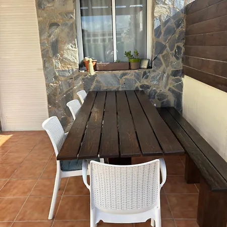 Casa Girasol Σπίτι διακοπών Κοραλέχο