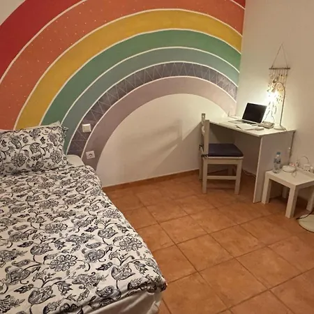 Σπίτι διακοπών Casa Girasol *