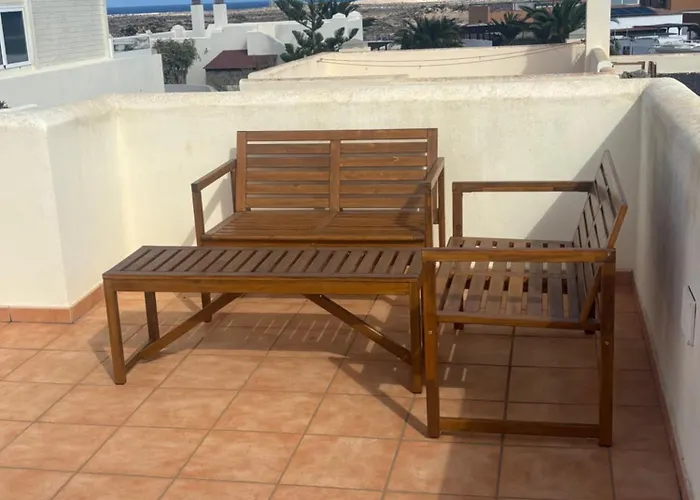 Casa Girasol * Corralejo